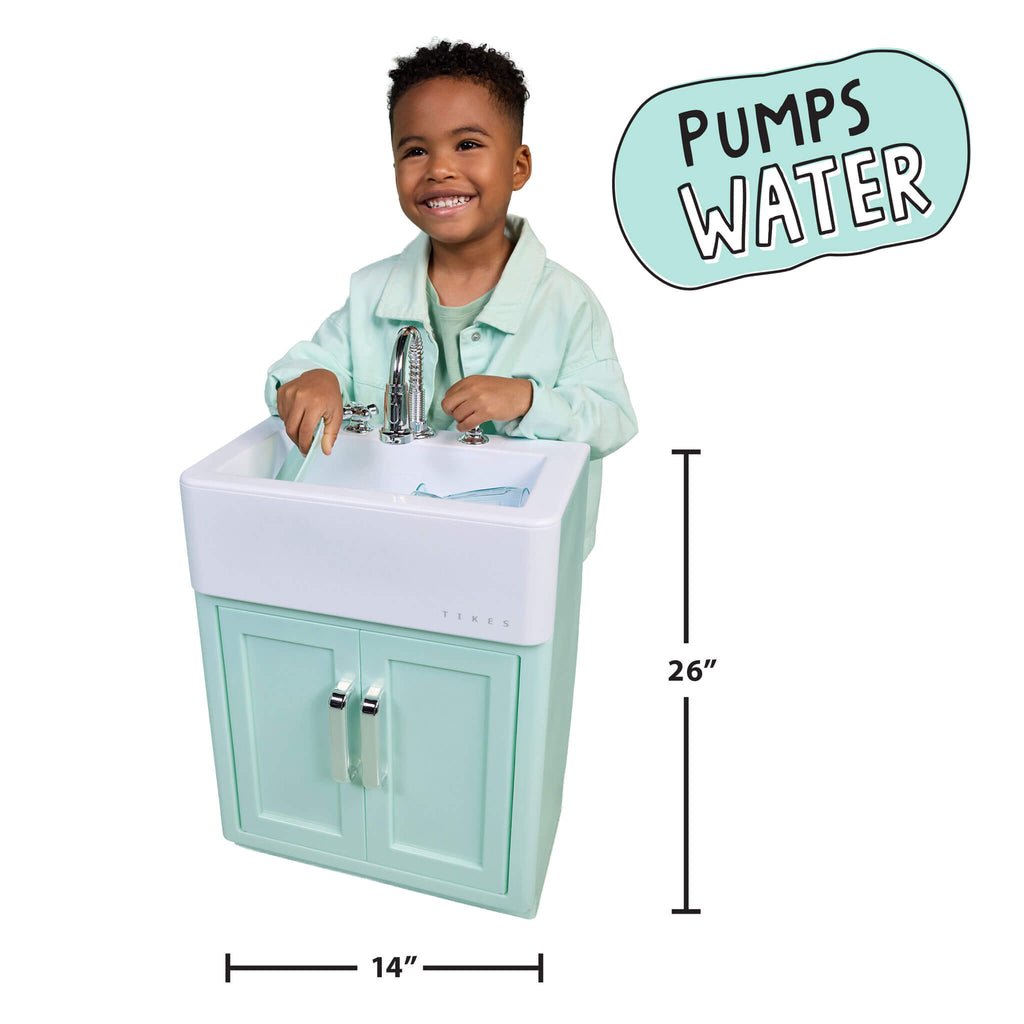 Playful Sweet Spaces Modular Kitchen Sink