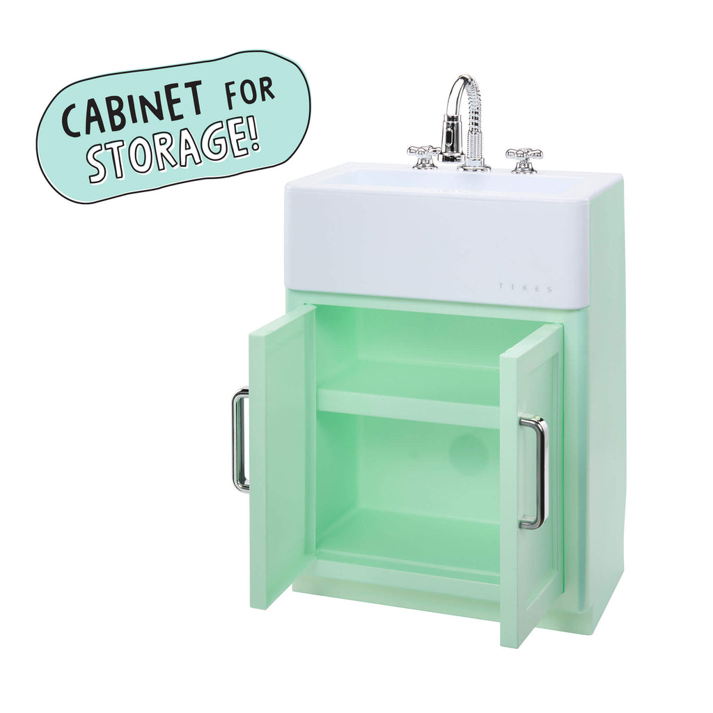 Playful Sweet Spaces Modular Kitchen Sink
