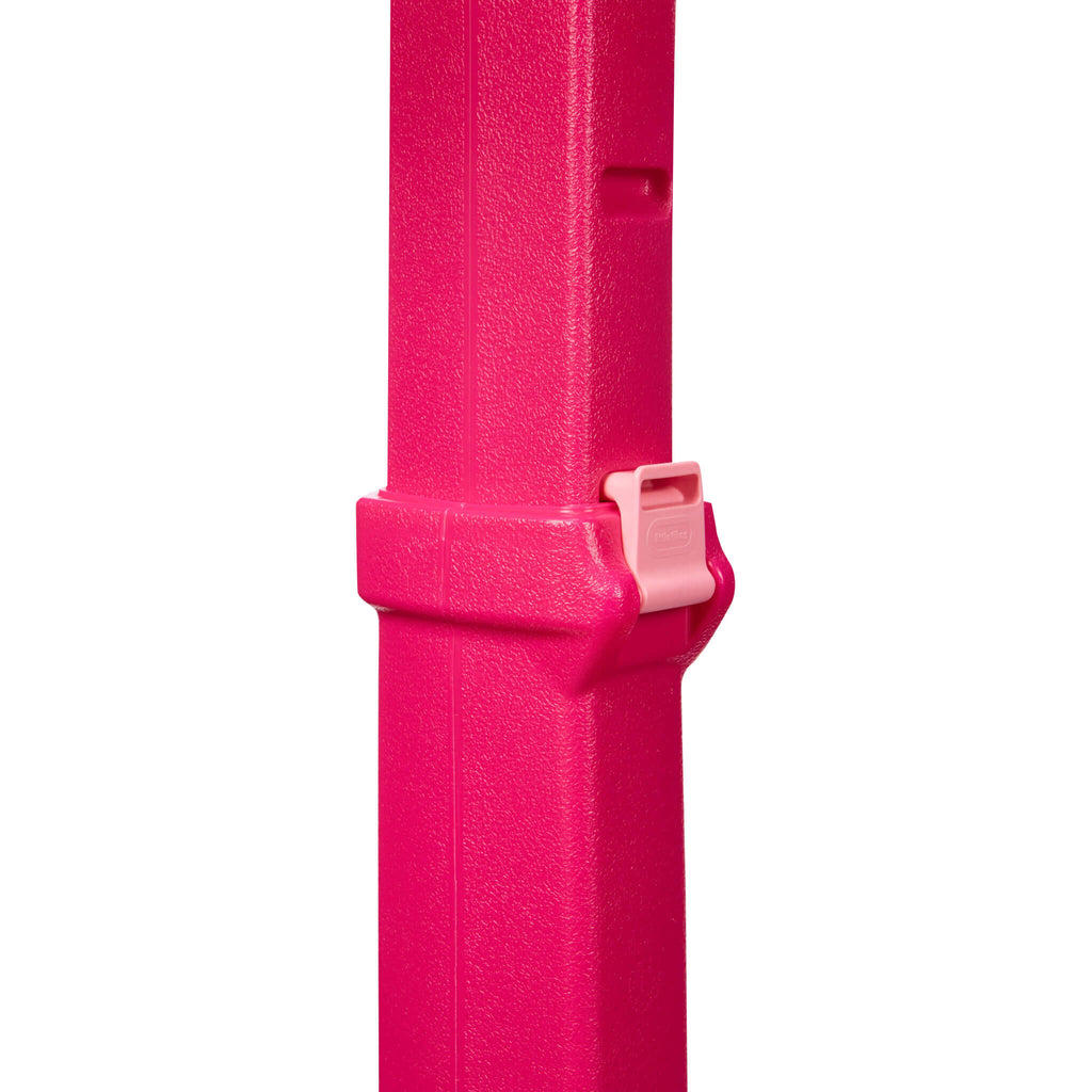 Playful TotSports Easy Score Basketball Set - Pink