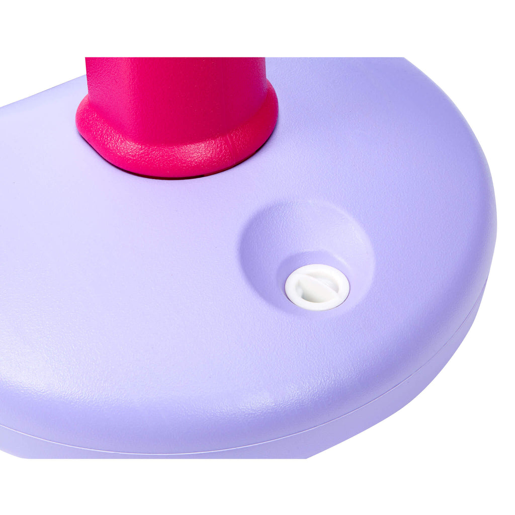 Playful TotSports Easy Score Basketball Set - Pink