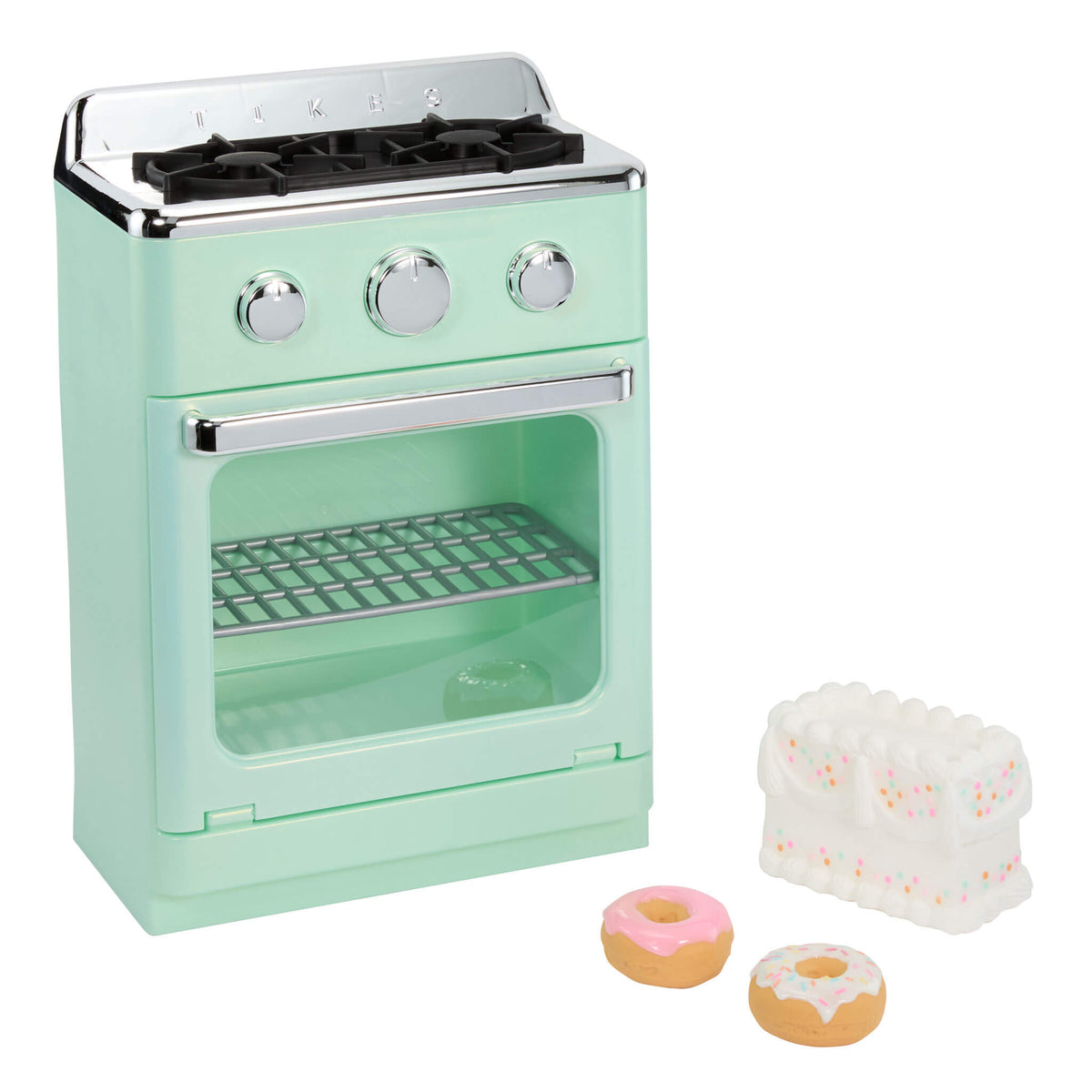 Playful Sweet Spaces Modular Kitchen Oven