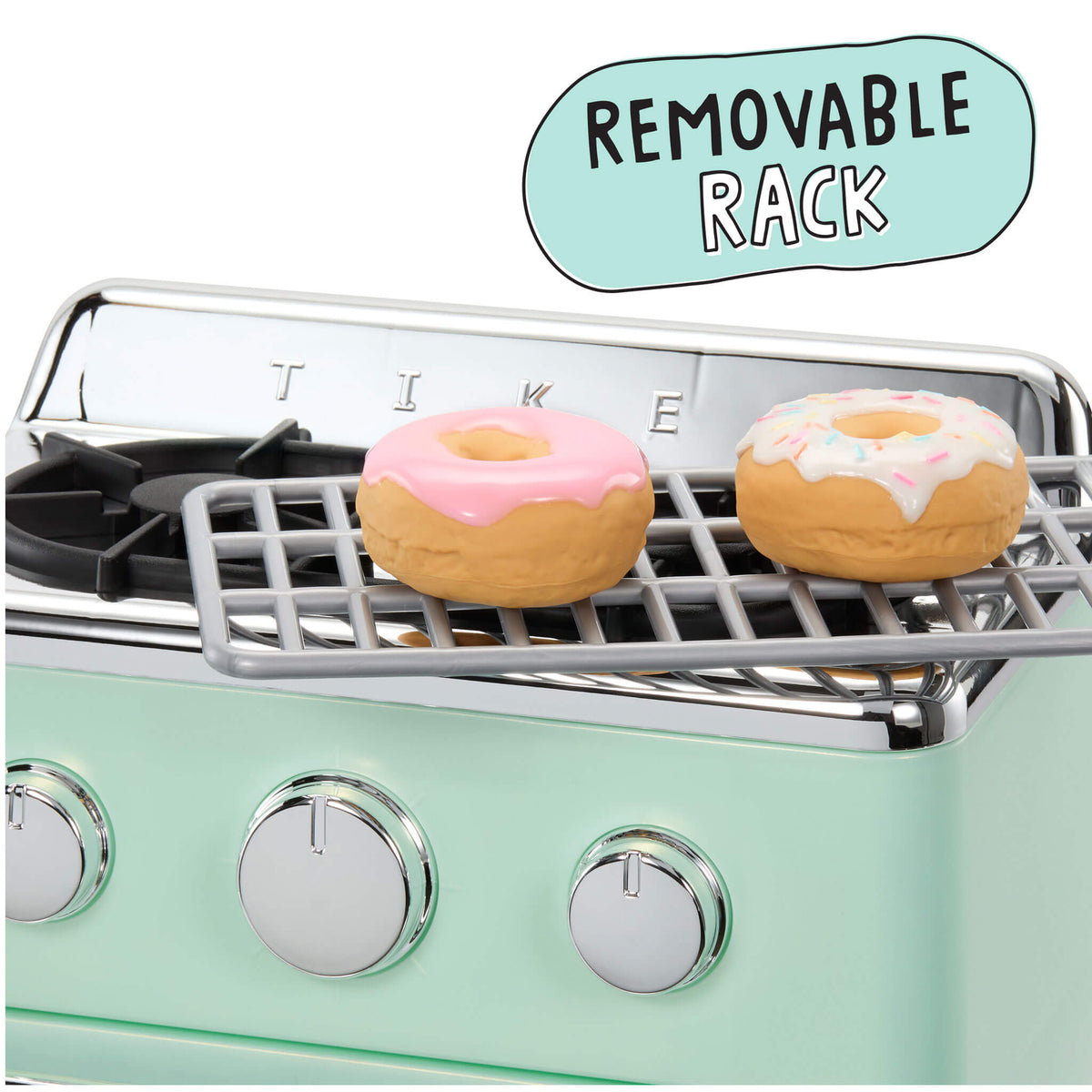 Playful Sweet Spaces Modular Kitchen Oven