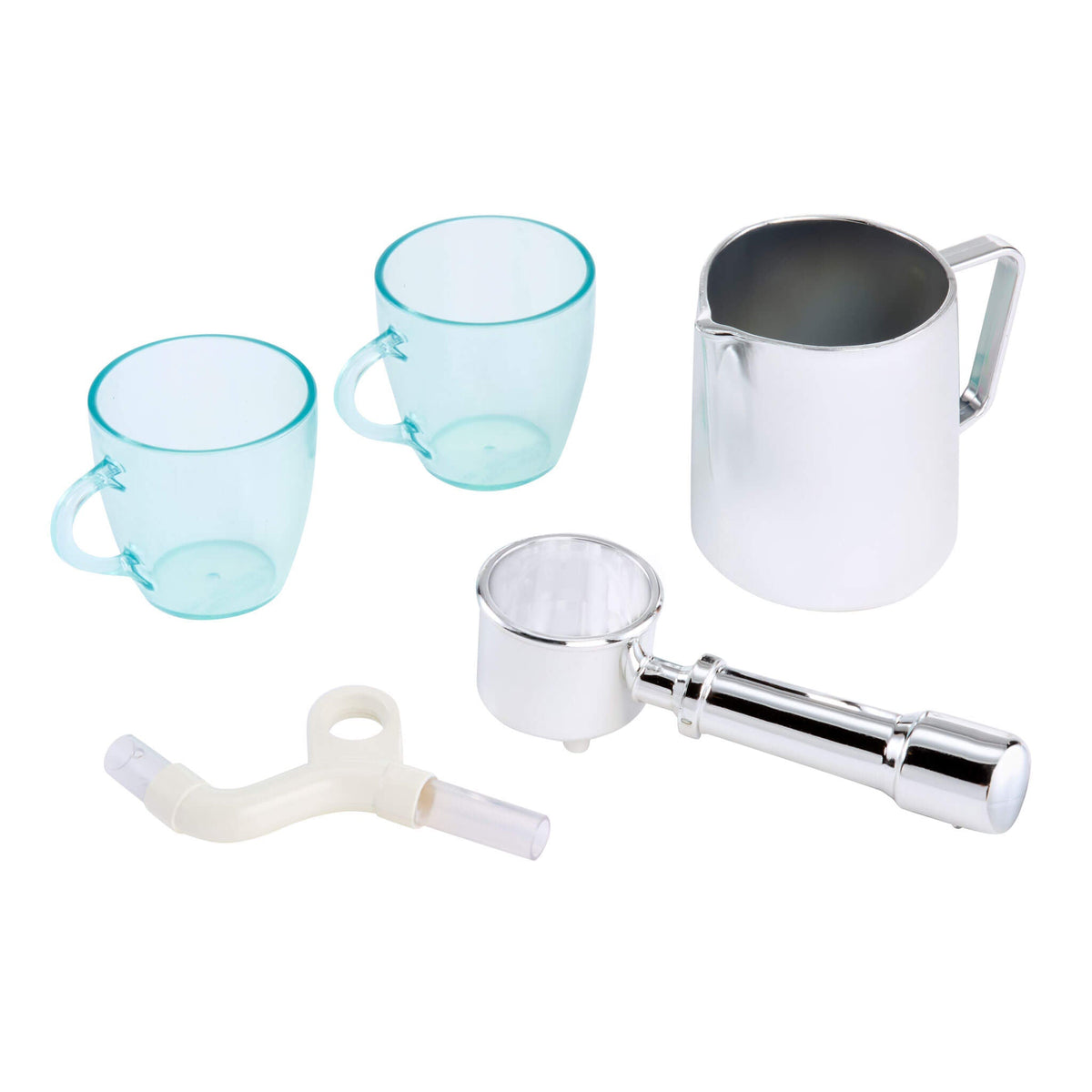 Playful Sweet Spaces Espresso Machine - White