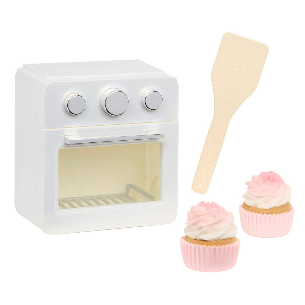 Playful Sweet Spaces Mini Oven - White