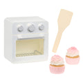 Playful Sweet Spaces Mini Oven - White