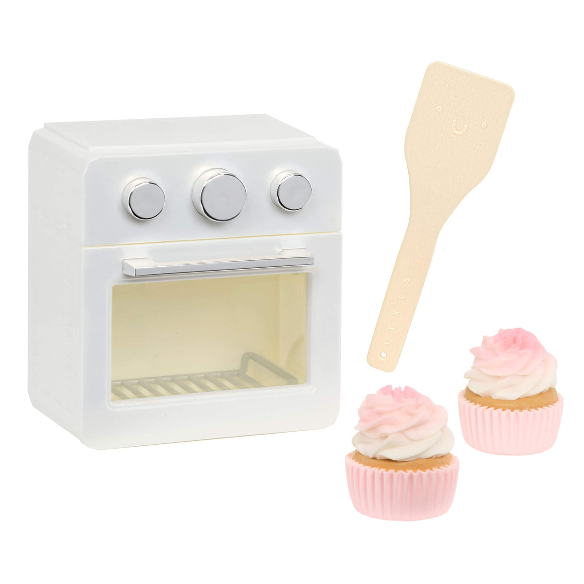 Playful Sweet Spaces Mini Oven - White