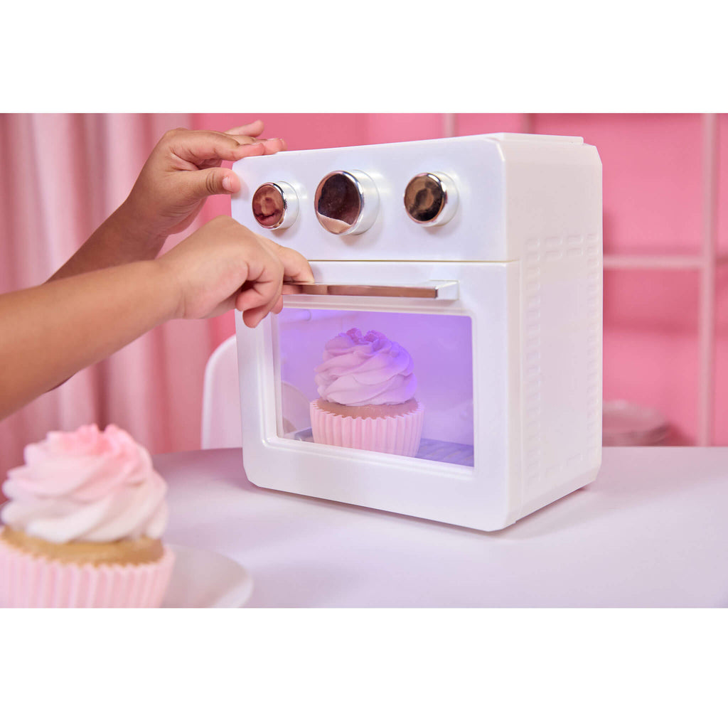 Playful Sweet Spaces Mini Oven - White