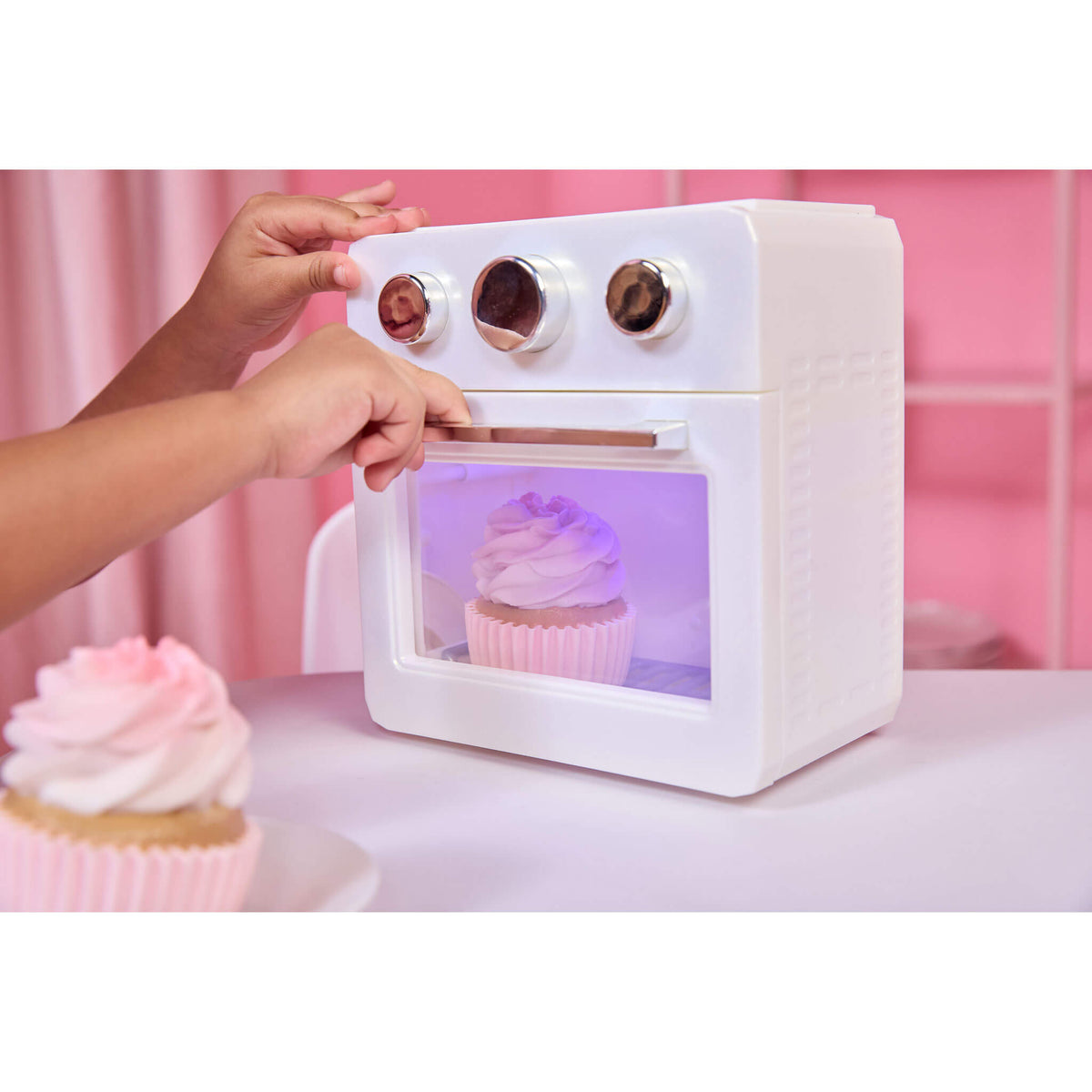 Playful Sweet Spaces Mini Oven - White