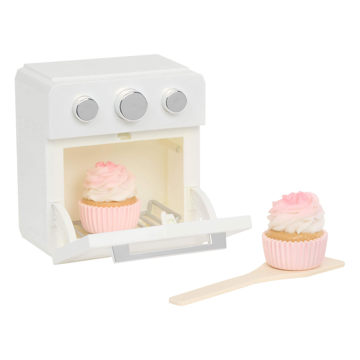 Playful Sweet Spaces Mini Oven - White