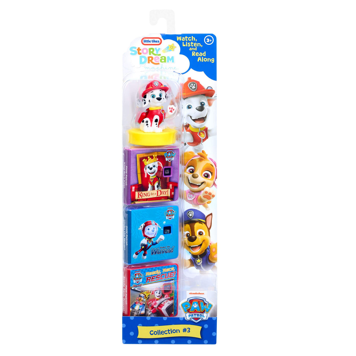 Playful Story Dream Machine Paramount PAW Patrol Marshall Collection