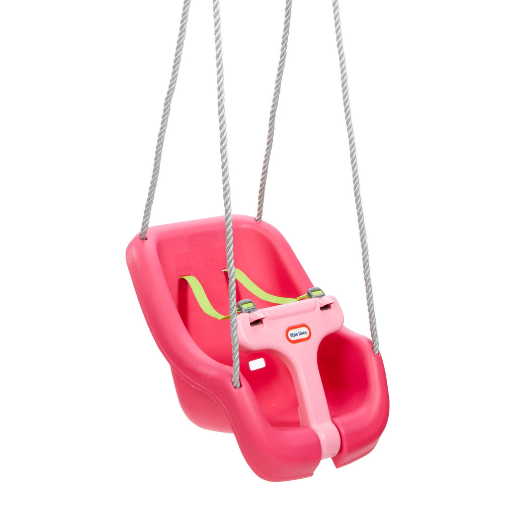 Playful 2-in-1 Snug n Secure Swing - Magenta