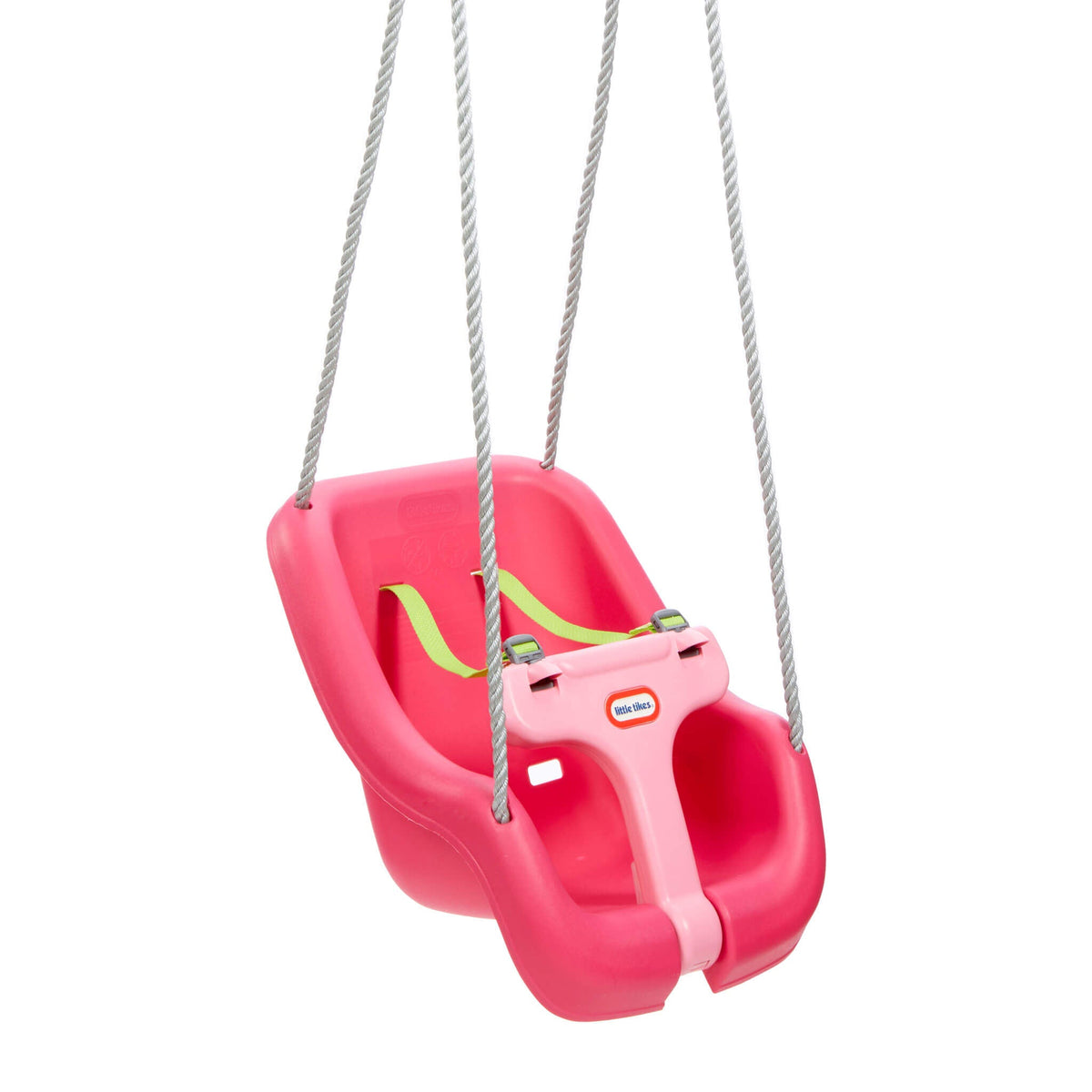 Playful 2-in-1 Snug n Secure Swing - Magenta