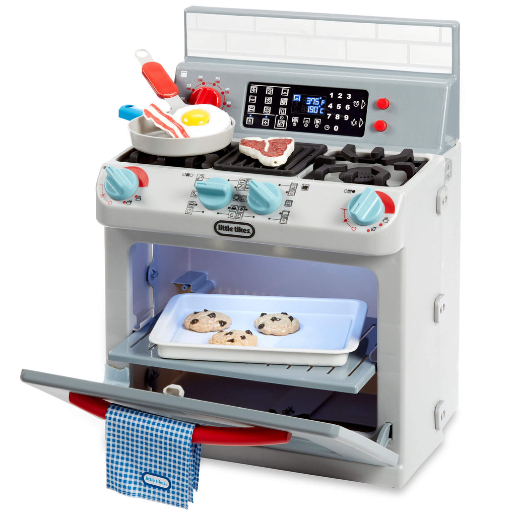 Playful First Oven