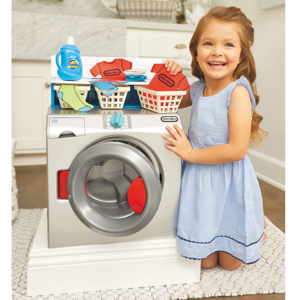 Playful First Washer - Dryer