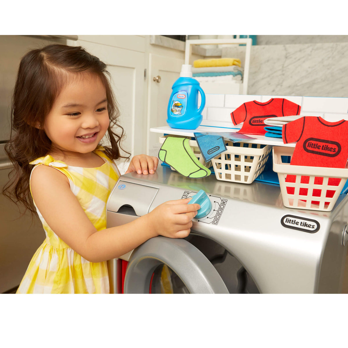 Playful First Washer - Dryer