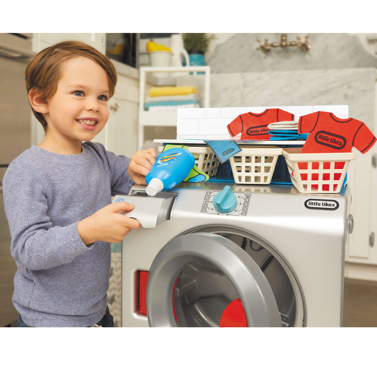 Playful First Washer - Dryer