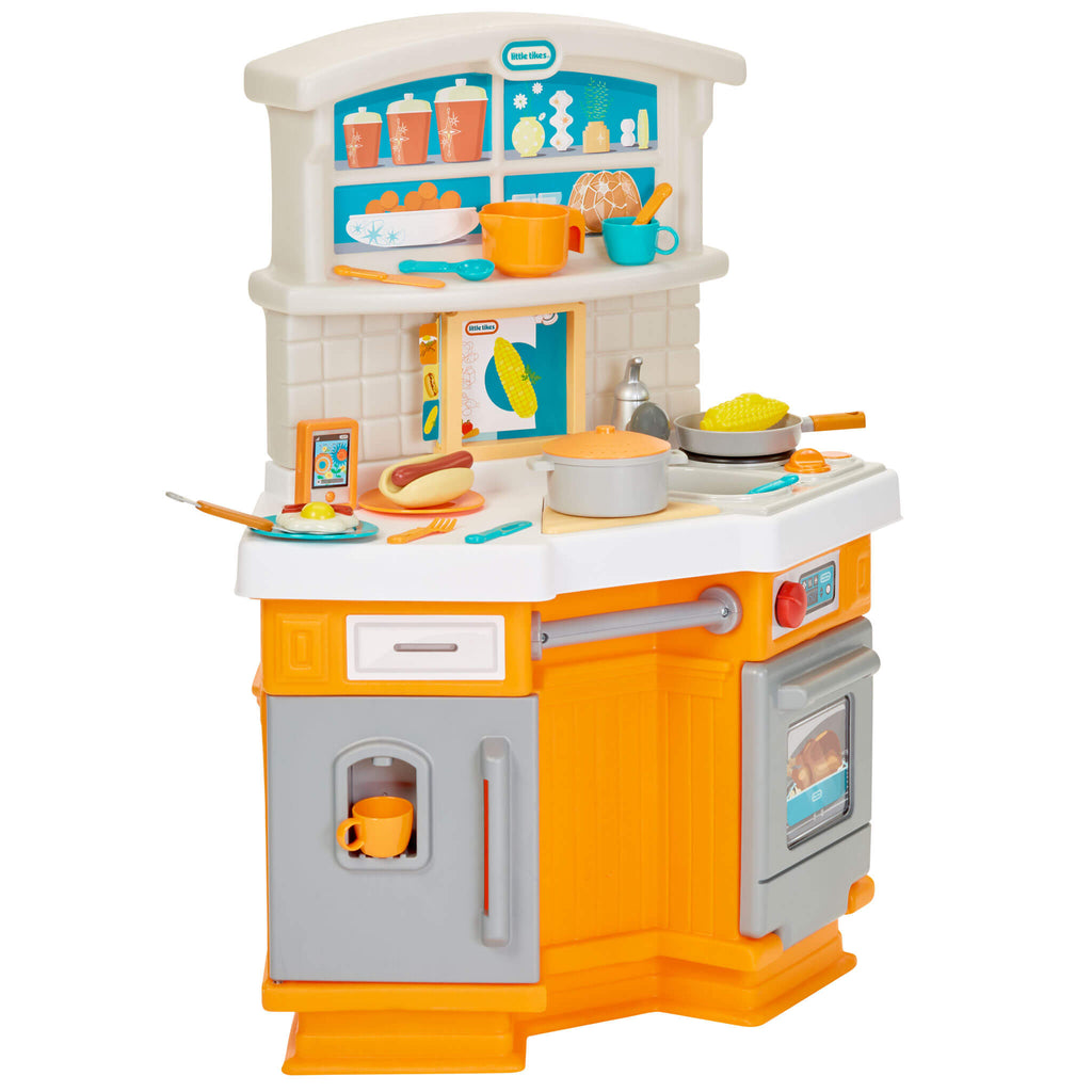 Playful Home Grown Kitchen