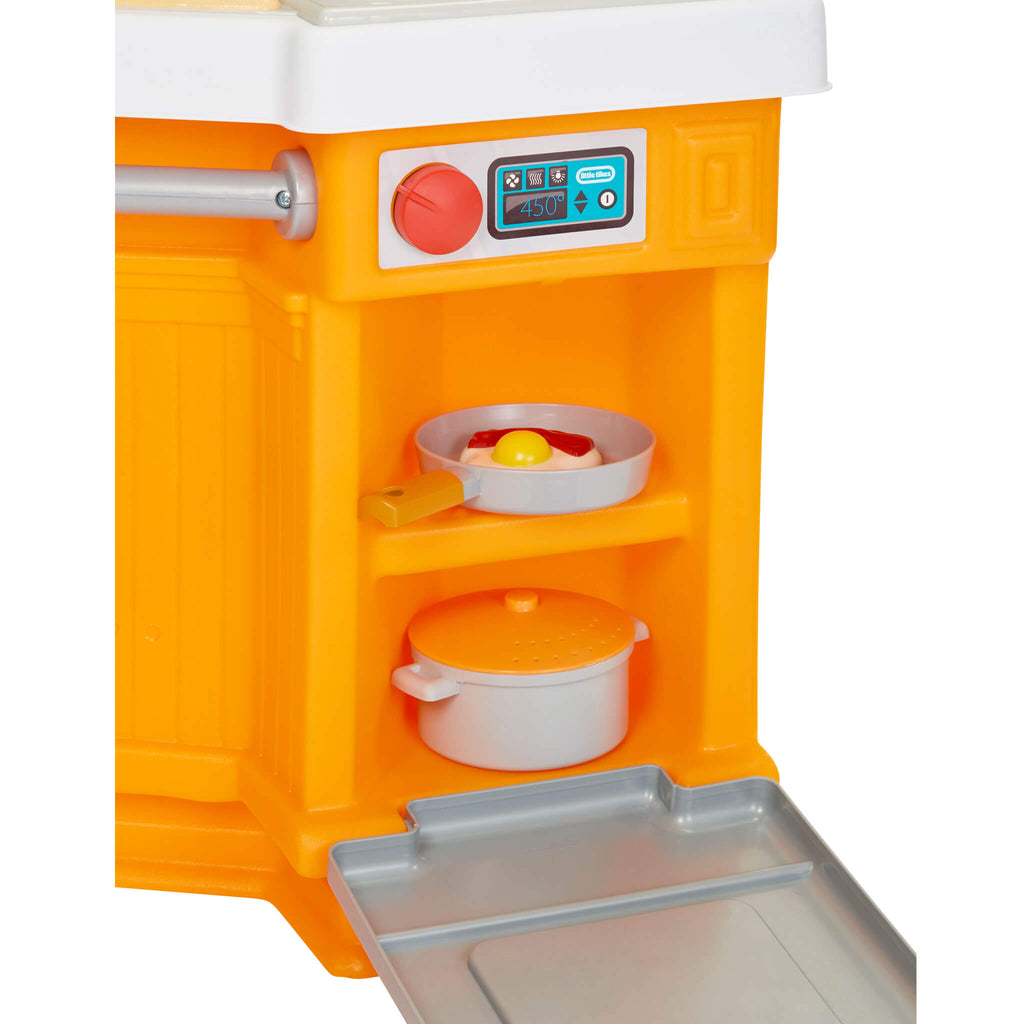 Playful Home Grown Kitchen