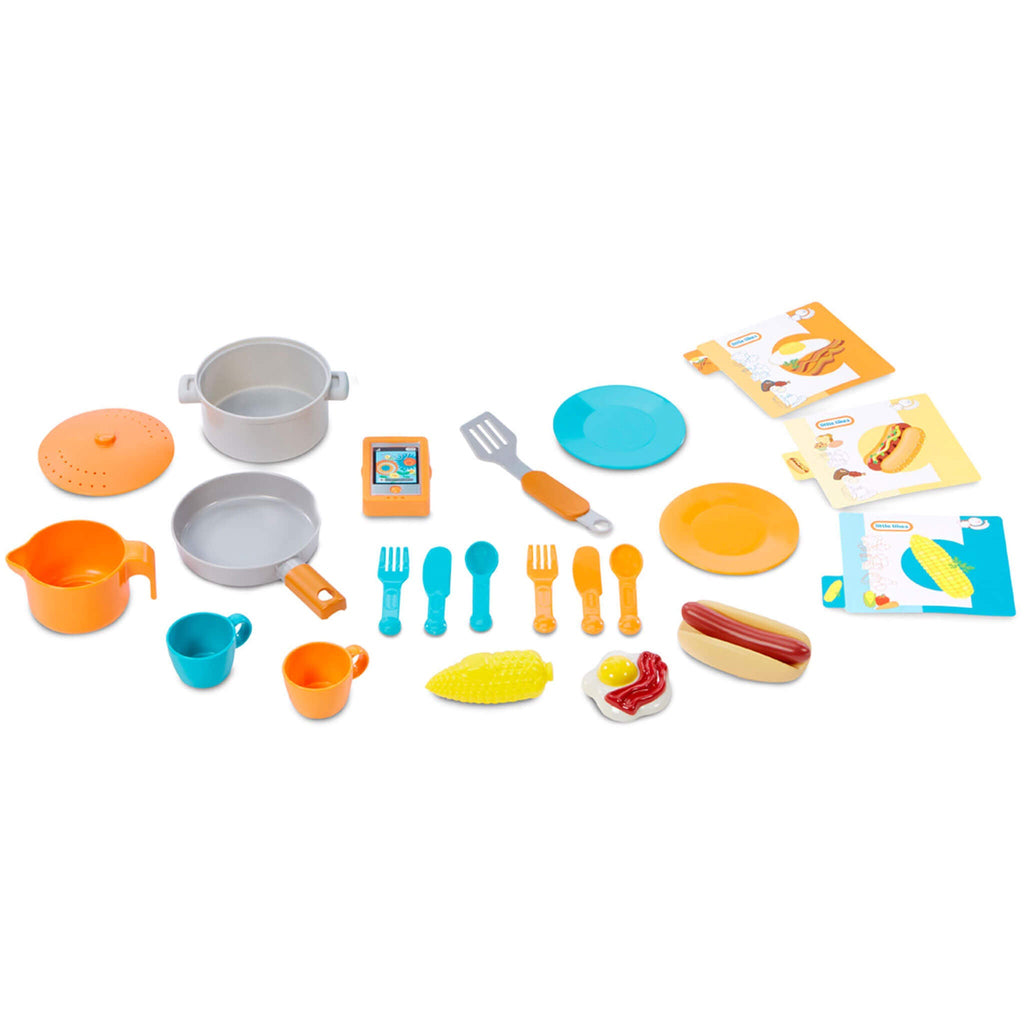 Playful Home Grown Kitchen