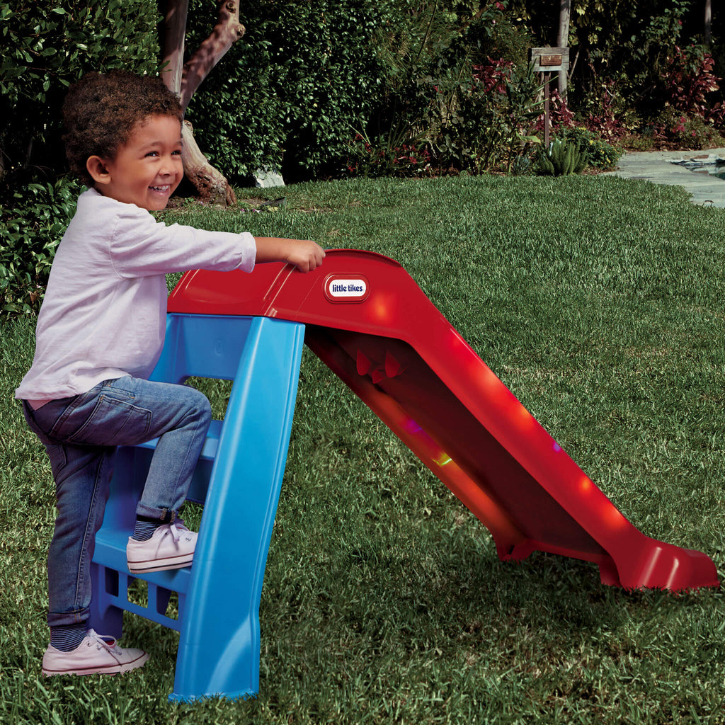 Playful My First Light Up Slide