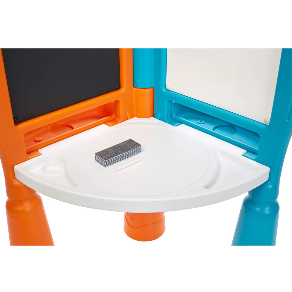 Playful 2-in-1 Drawing Table