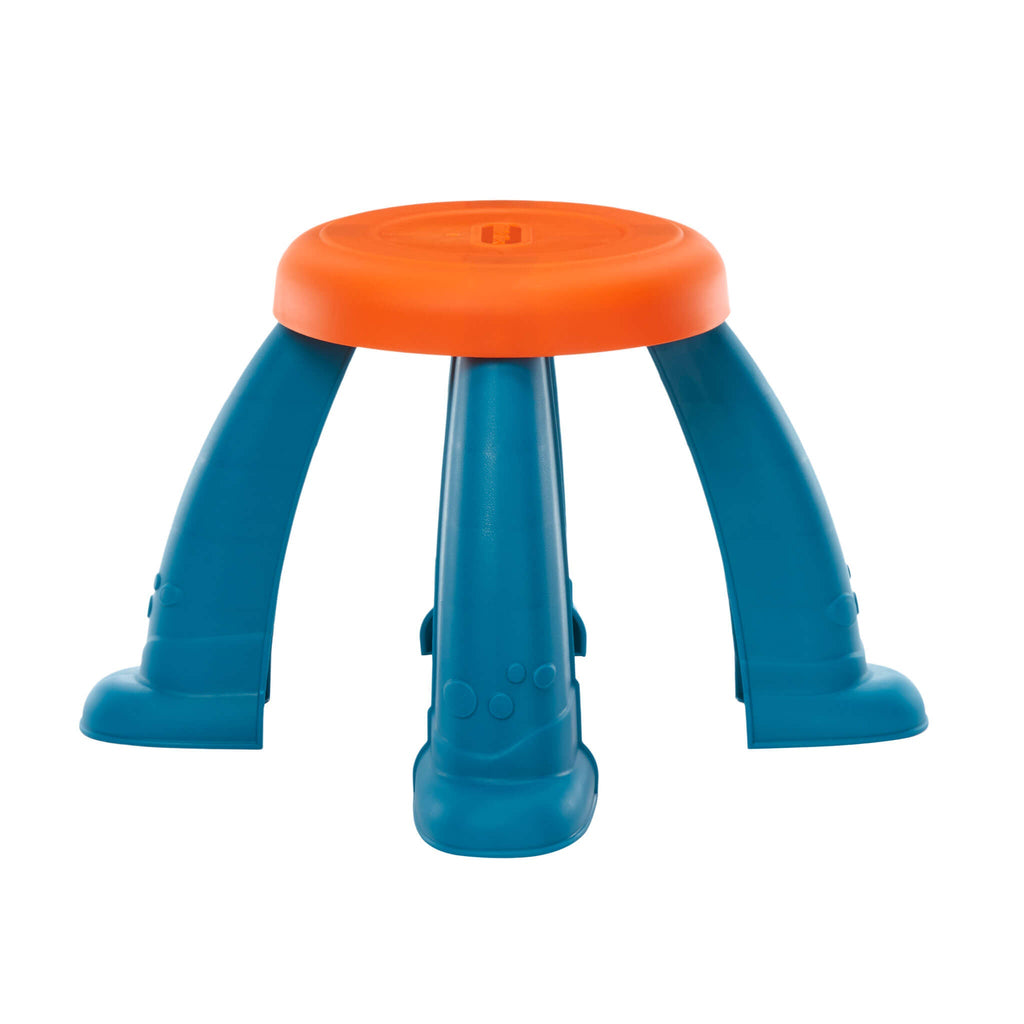 Playful 2-in-1 Drawing Table
