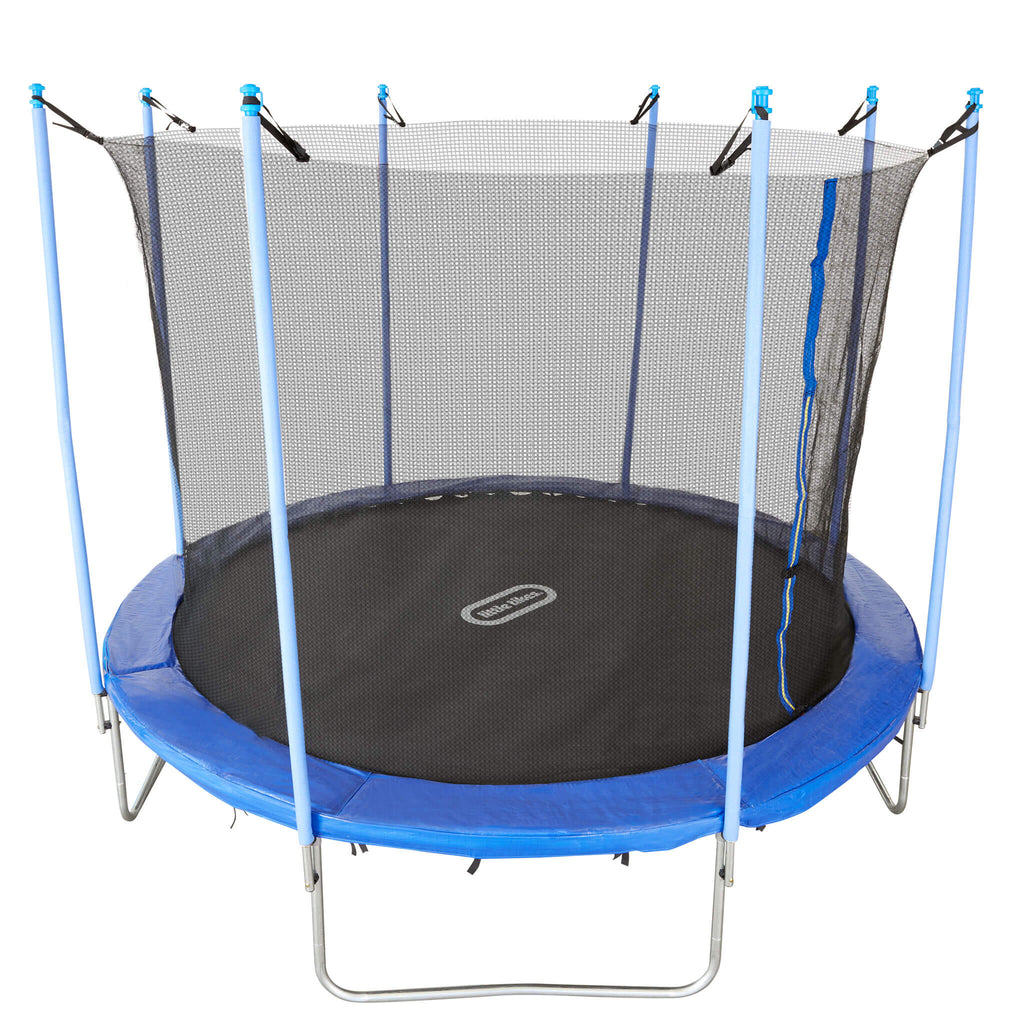 Playful Mega 10-foot Trampoline