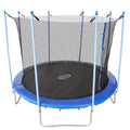 Playful Mega 10-foot Trampoline