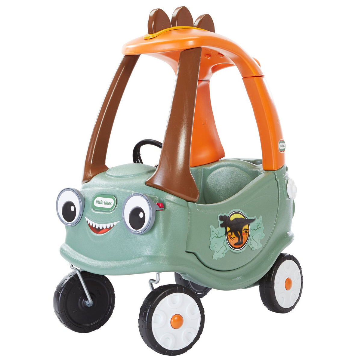 Playful T-Rex Cozy Coupe