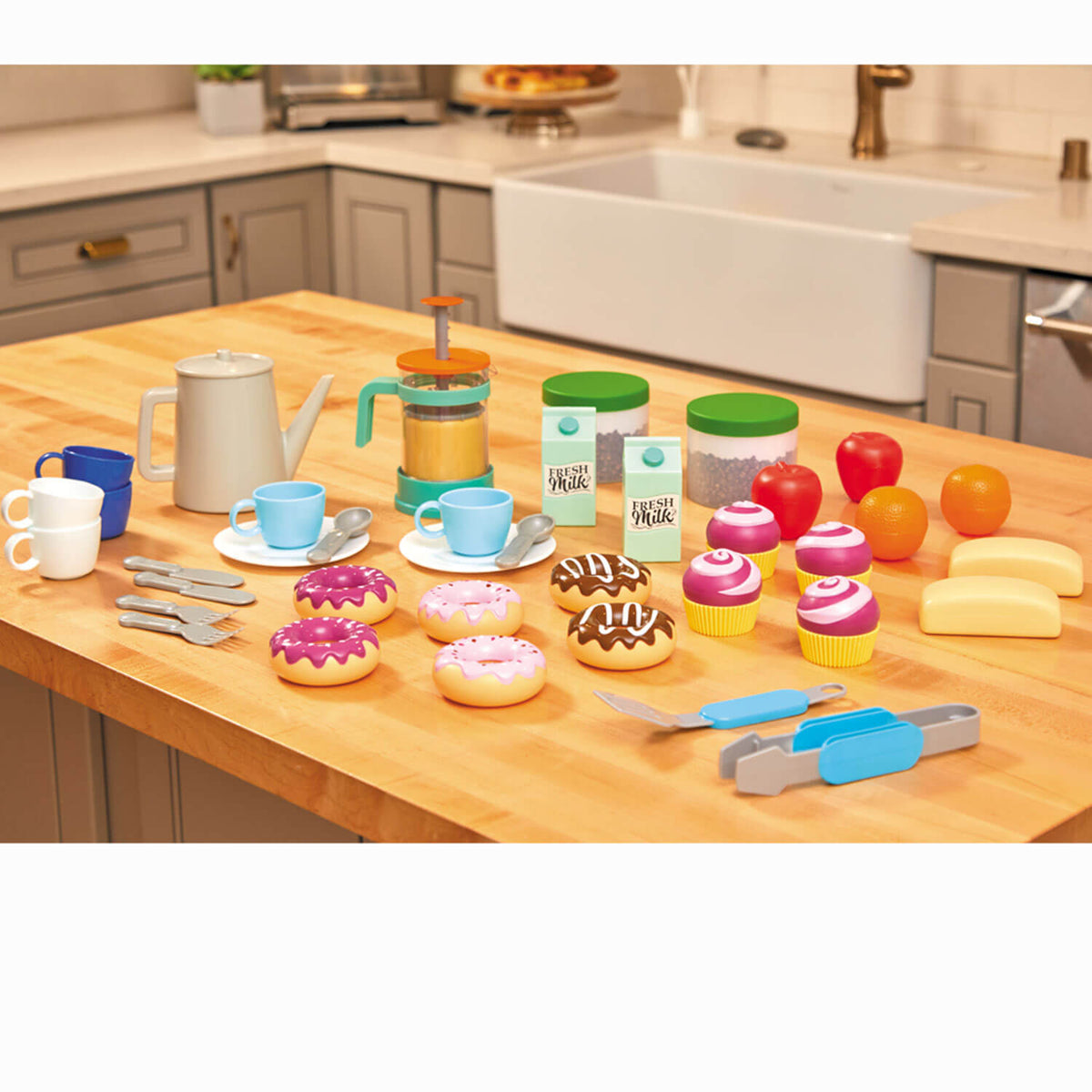 Playful Café & Bakery