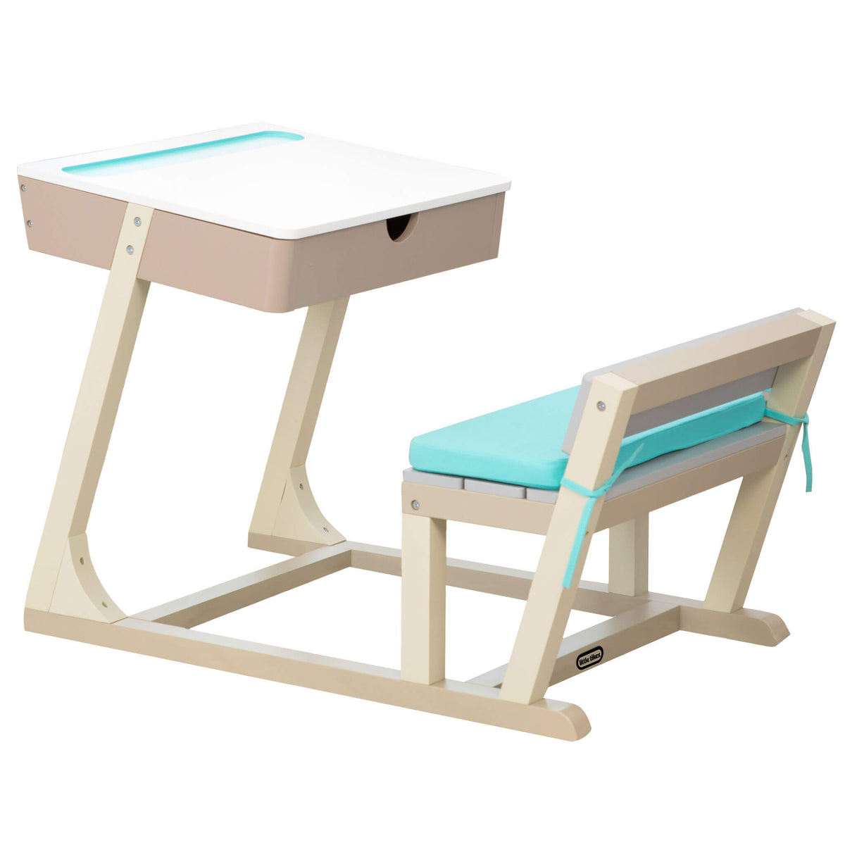 Playful Great Ideas Desk
