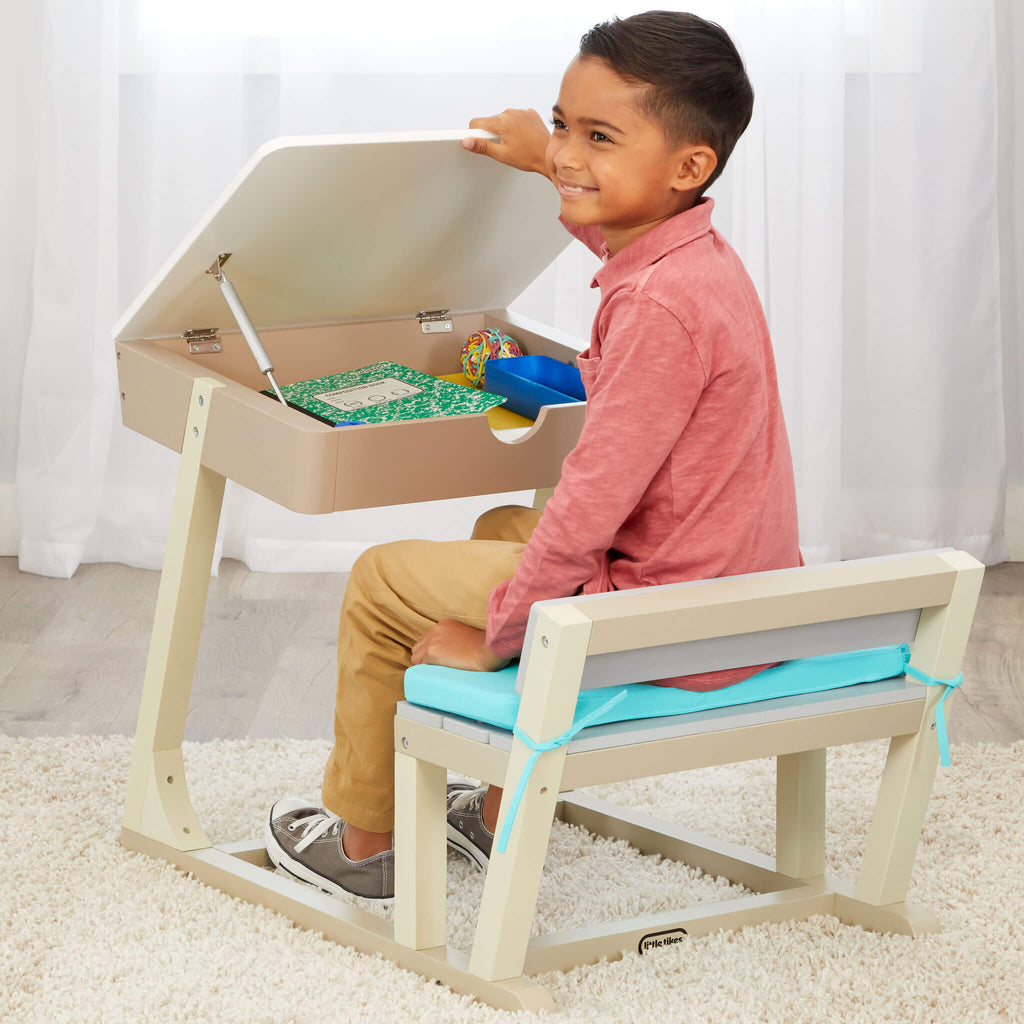 Playful Great Ideas Desk