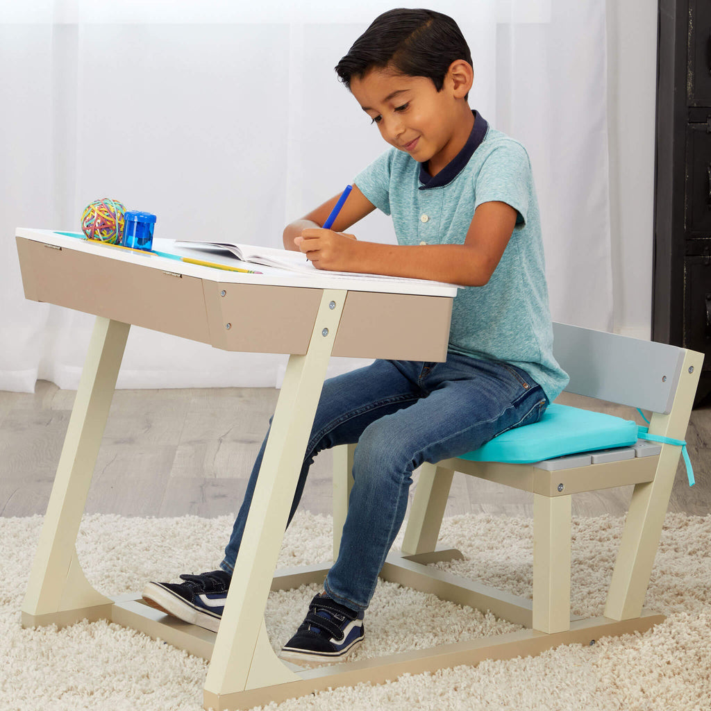 Playful Great Ideas Desk