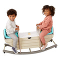 Playful Teeter Totter
