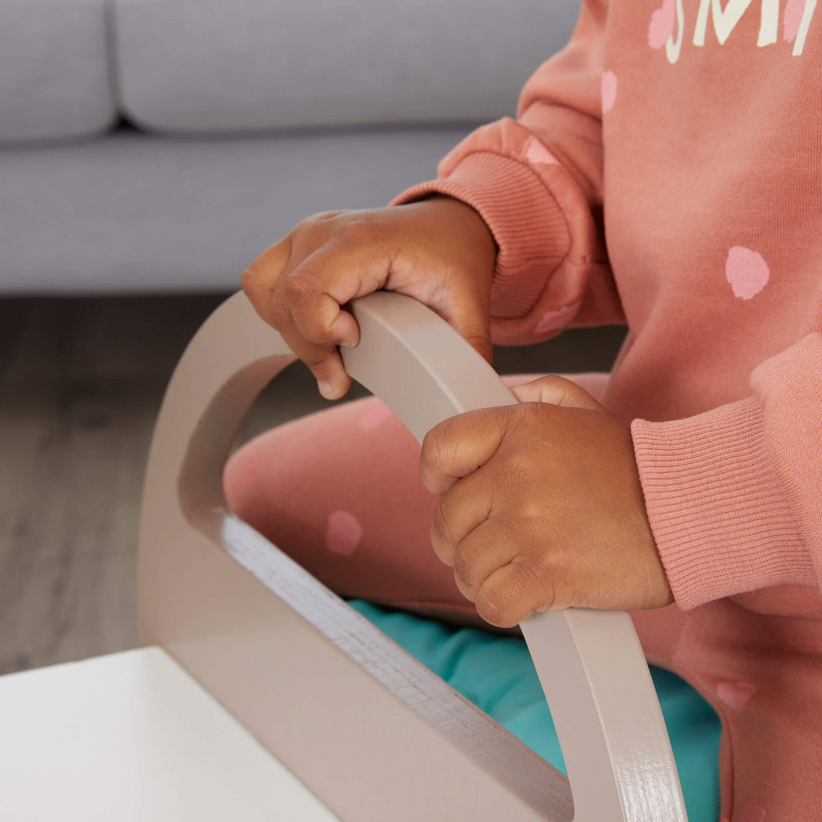 Playful Teeter Totter