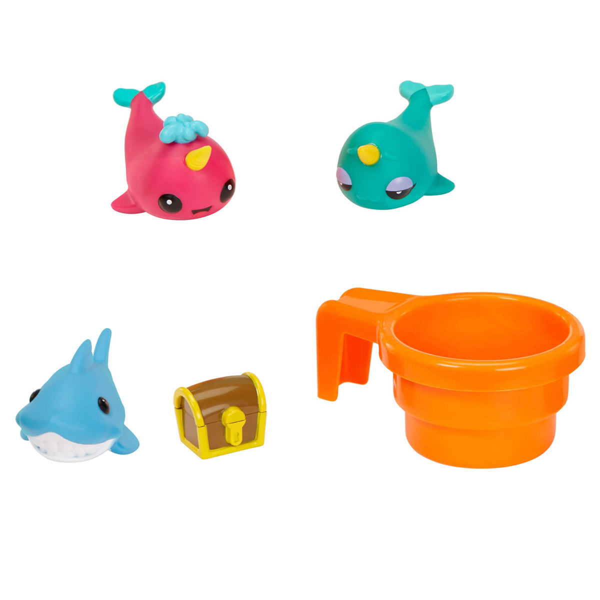 Playful Waterfall Island Water Table