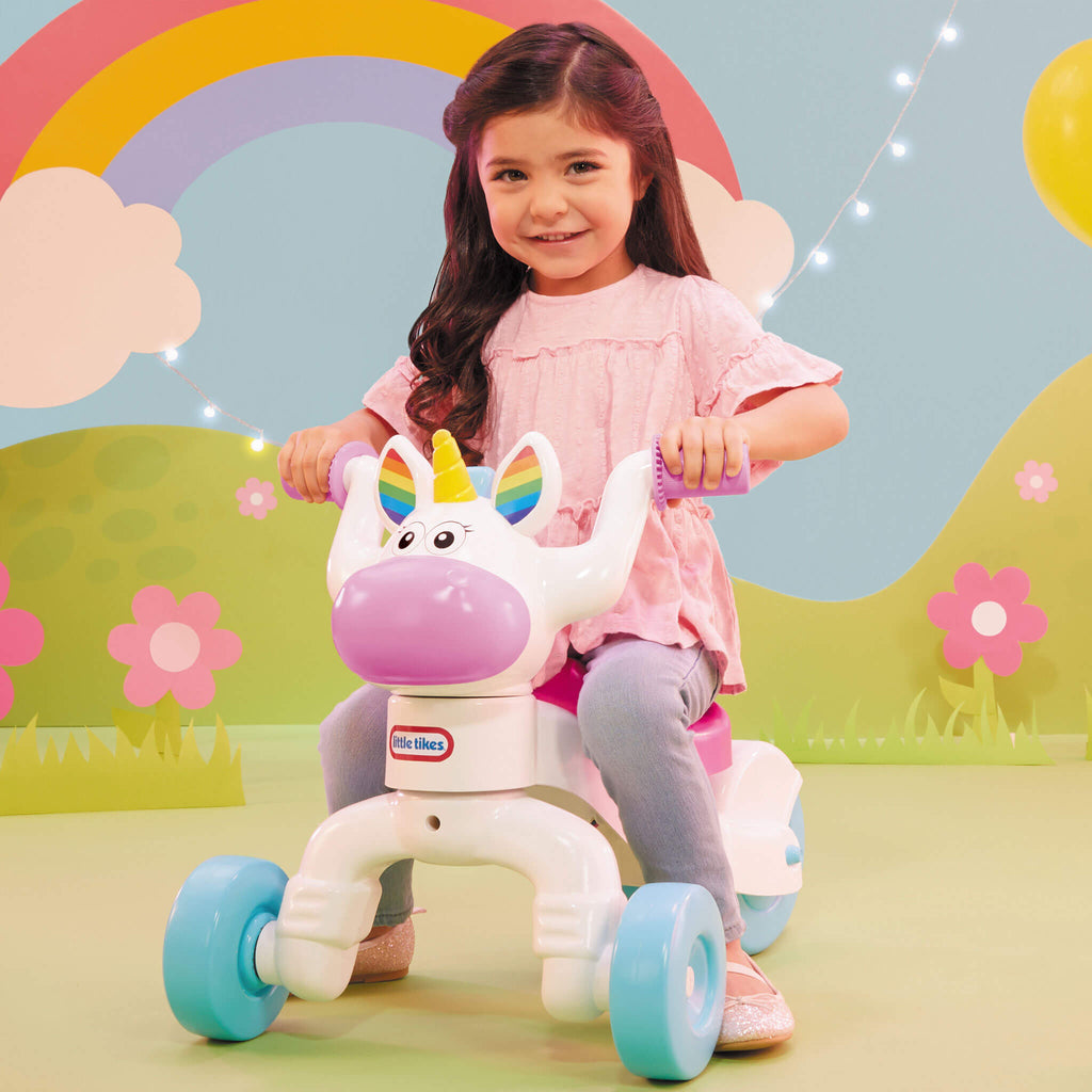 Playful Go & Grow Unicorn