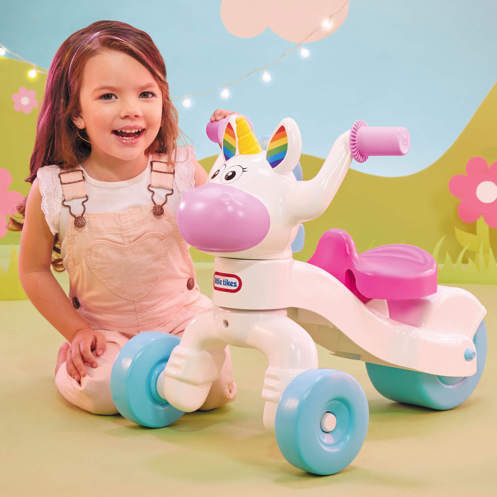 Playful Go & Grow Unicorn