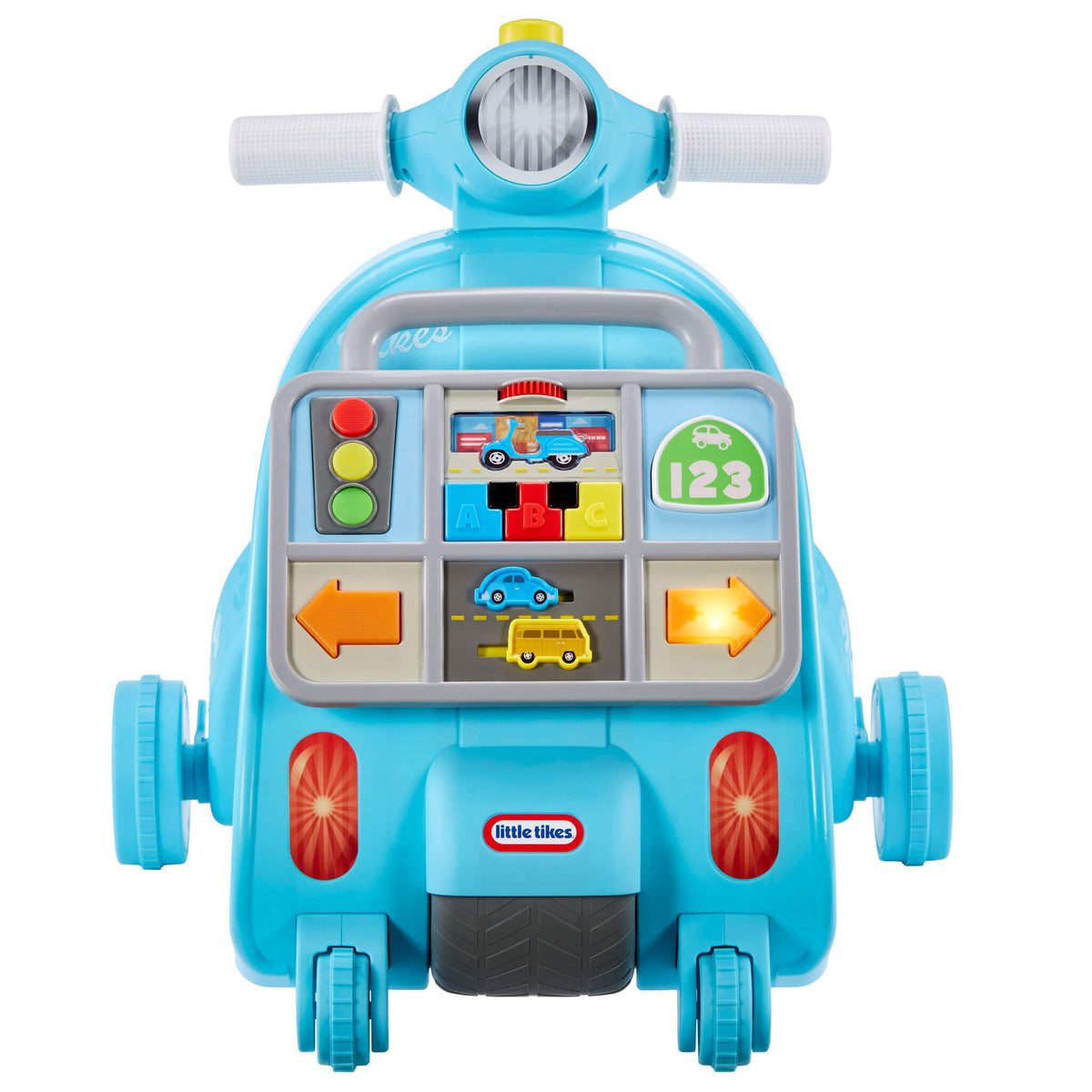 Playful Learn & Play Learning Lane Activity Walker