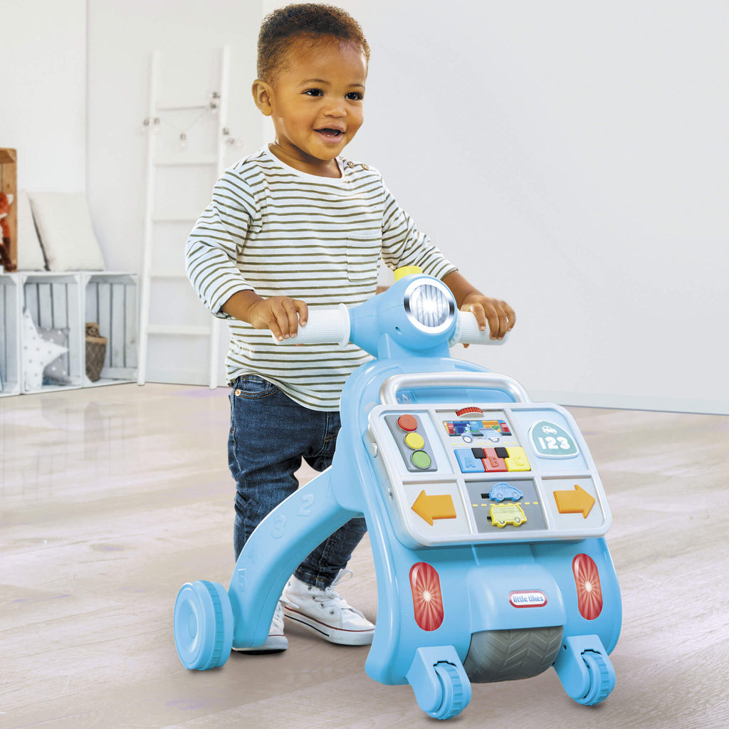 Playful Learn & Play Learning Lane Activity Walker