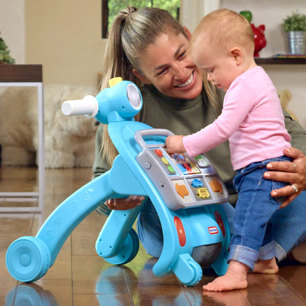 Playful Learn & Play Learning Lane Activity Walker