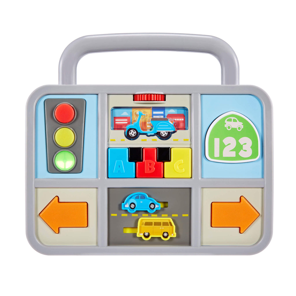 Playful Learn & Play Learning Lane Activity Walker