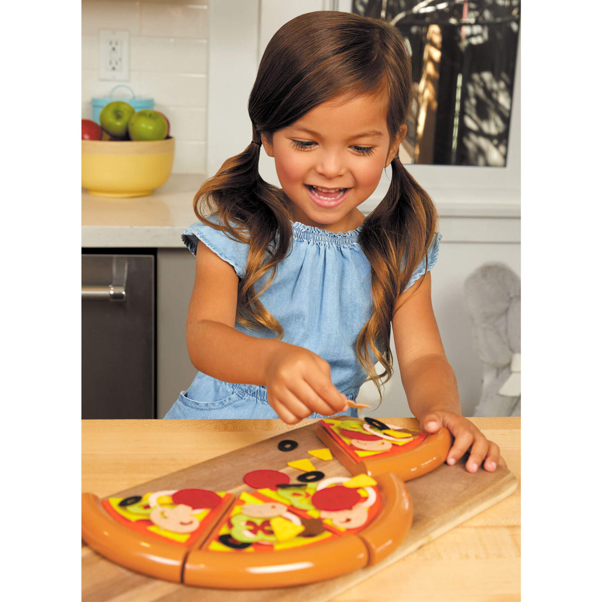 Playful First Food Delivery Set
