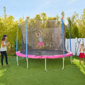 Playful LOL Surprise 12ft Trampoline