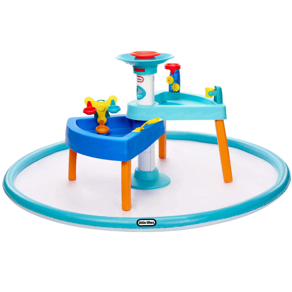 Playful 3-in-1 Splash n Grow Water Table