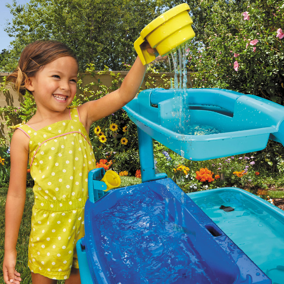Playful Easy Store Water Table
