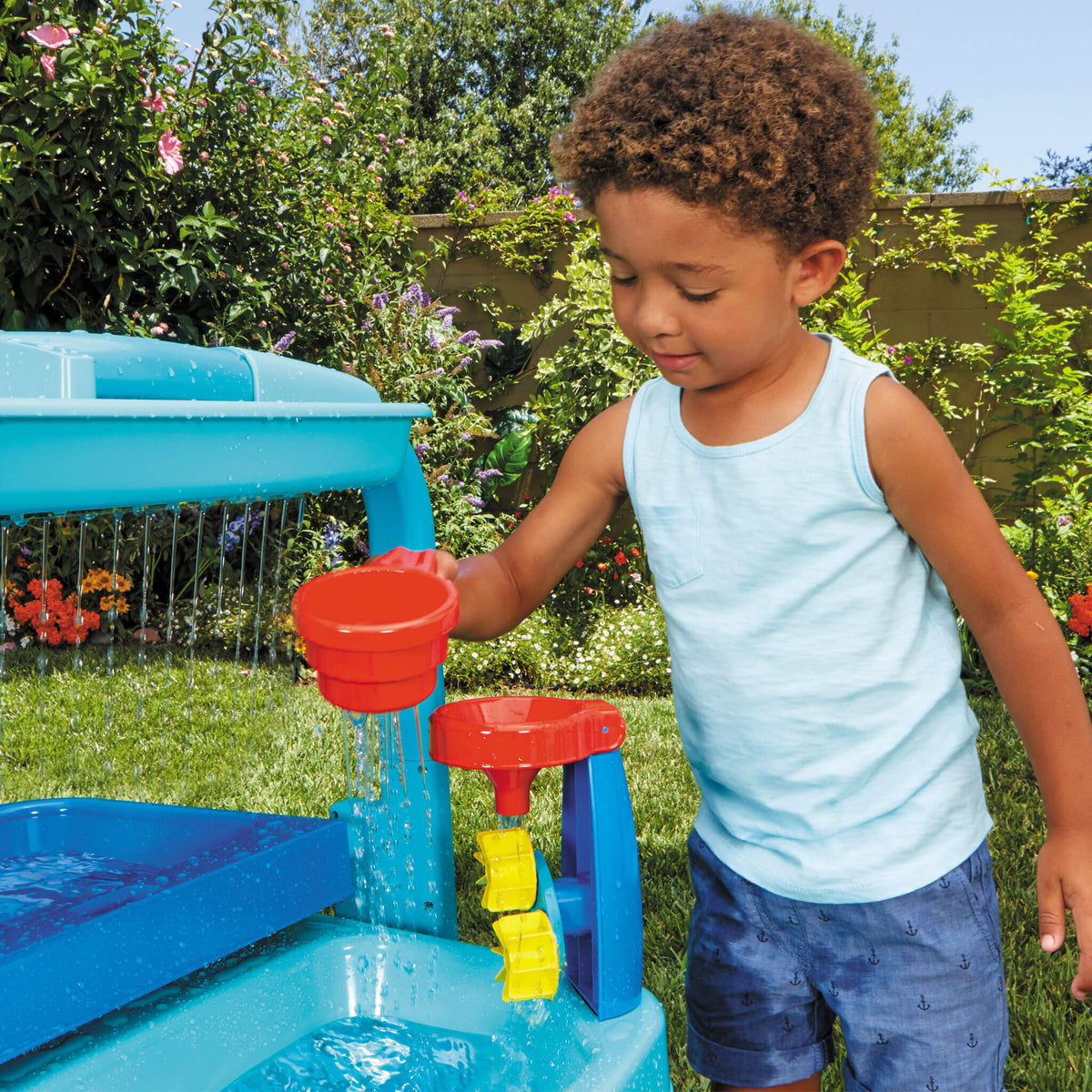Playful Easy Store Water Table