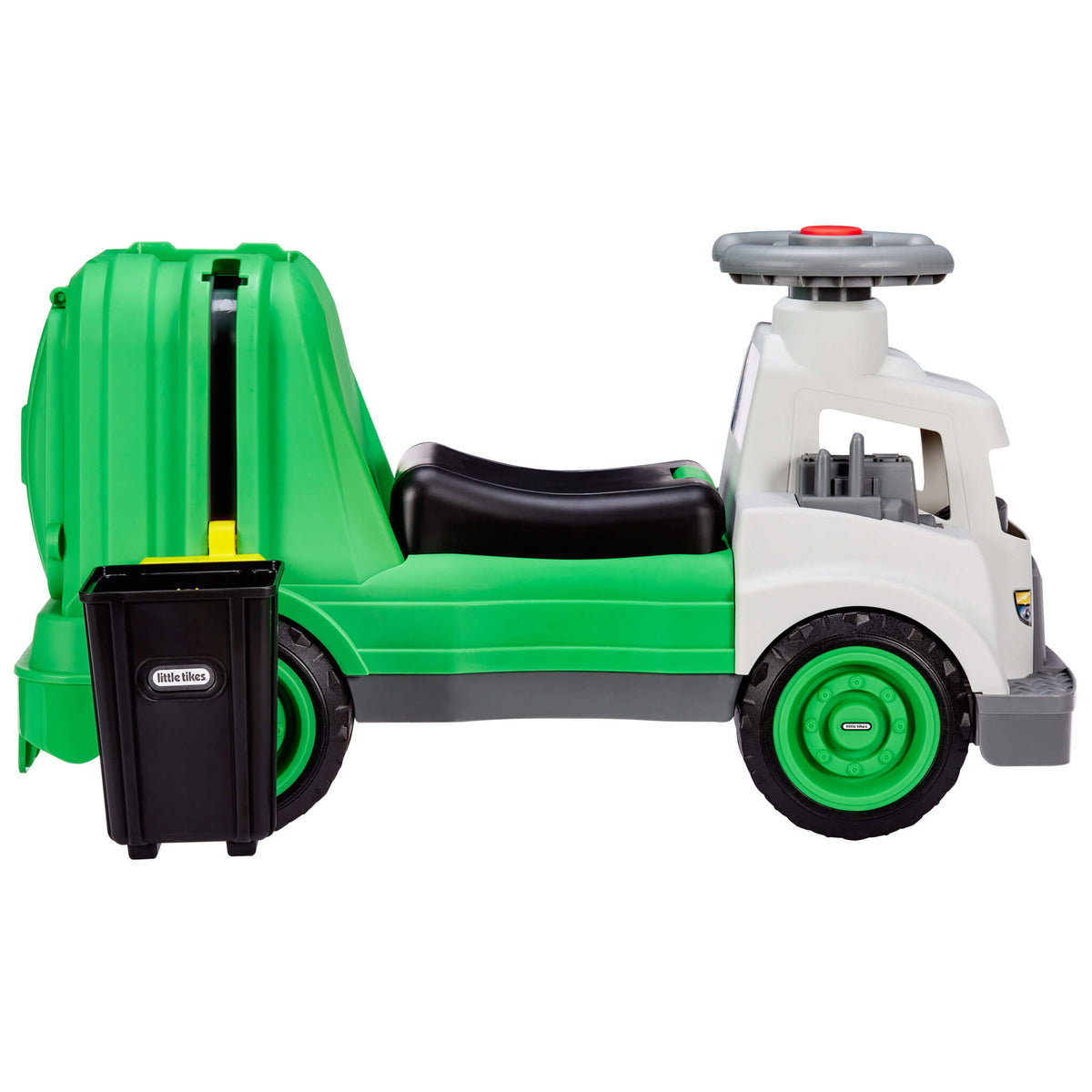 Playful Dirt Digger Garbage Scoot