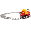 Playful Cozy Train Scoot