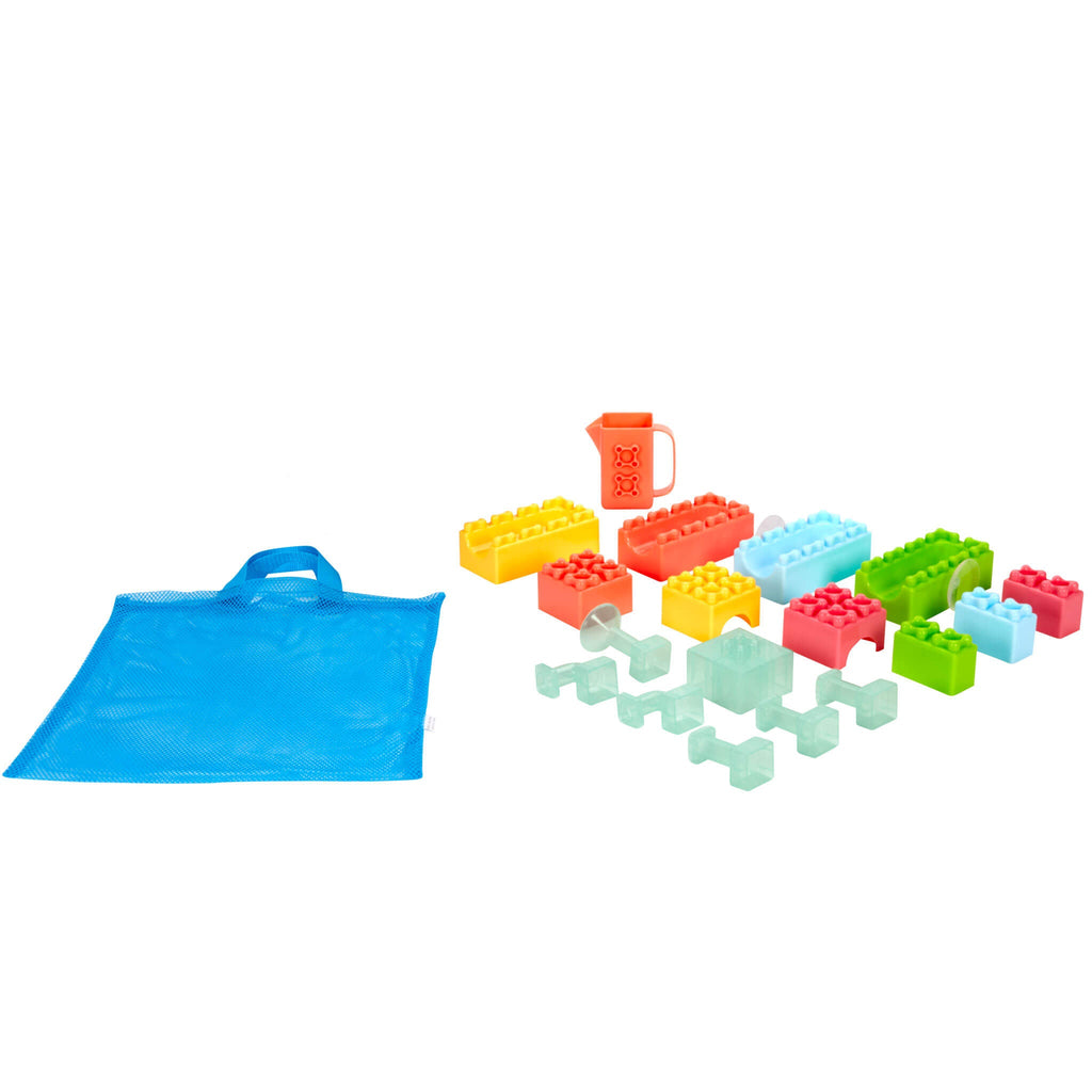 Playful Baby Builders - Splash Blocks